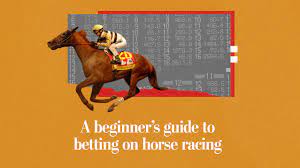 Winning Horse Racing Systems - Steps to Betting Winner