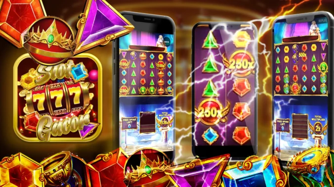 Slot-Online-Bangkitnya-Permainan-Kasino-Digital